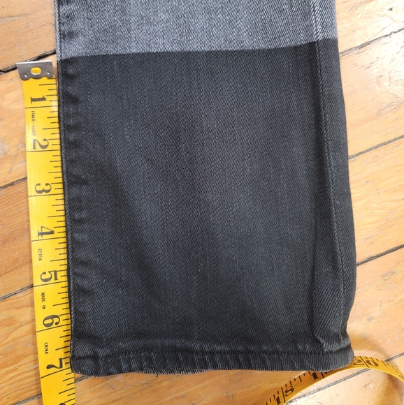 FRAME 28" Color Block Dip Dye - Picture 11 of 12